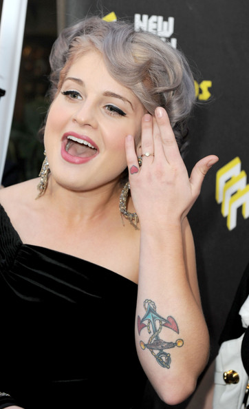 Kelly Osbourne