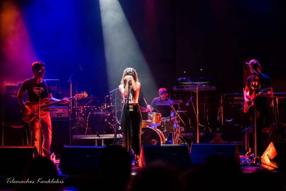 Σαπορτάροντας τους Stranglers