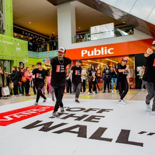 Vans store opening @Athens Metro Mall, the day after