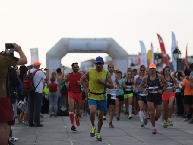 5ο Spetses Mini Marathon – Nίκη είναι η συμμετοχή