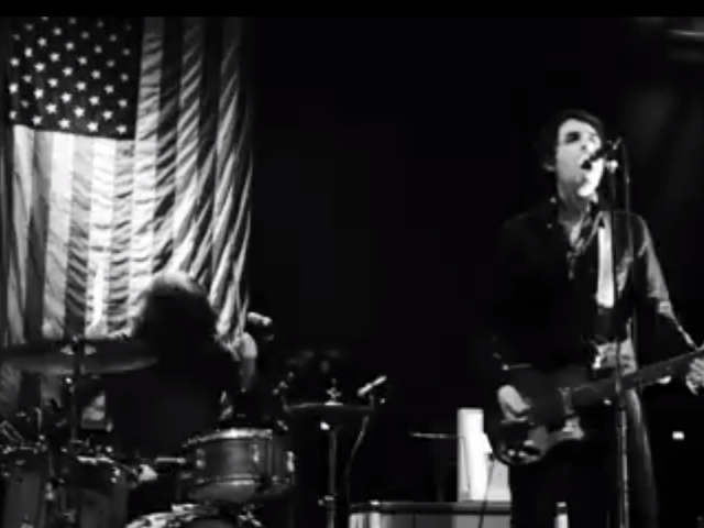 Δείτε το αθηναϊκό βίντεο κλιπ των Jon Spencer Blues Explosion