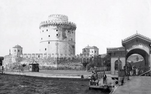 150 χρόνια φωτογραφιών του Λευκού Πύργου σε 2 λεπτά
