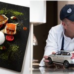 Δύο σπουδαίοι σεφ και μια γαλλό-κερκυραική συμμαχία