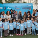 Για τα σωματεία «Οι Φίλοι του Παιδιού» και «MDA Ελλάς»  τρέχουν με την WIND Running Team δημοφιλείς Έλληνες