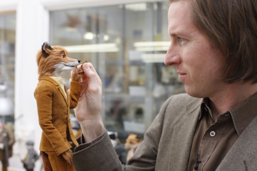 Η επόμενη ταινία του Wes Anderson θα είναι animation και θα αφορά σκυλιά