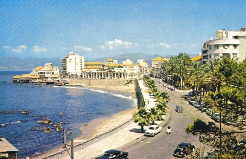 20 παλιές φωτογραφίες που αποδεικνύουν ότι η Βηρυτός ήταν το Παρίσι της Ανατολής