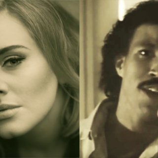 O Lionel Richie καλεί την Adele για να της πει “Hello”