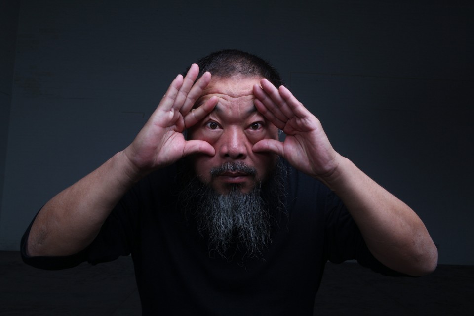 aiweiwei