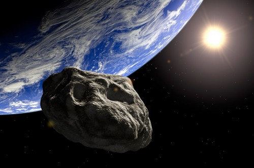 Τρομακτικός αστεροειδής θα περάσει ξυστά από τη Γη στις 31 Οκτωβρίου