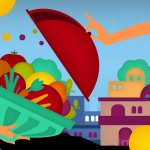 Κυριακάτικο τραπέζι κατά της σπατάλης τροφίμων με 5.000 προσκεκλημένους στην Αθήνα