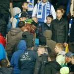 Κερκίδα μόνο για μαύρους φιλάθλους θέλει η Ντιναμό Κιέβου