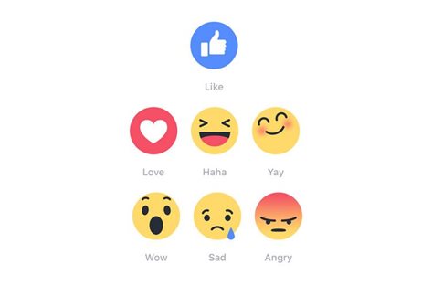 Αυτό θα είναι τελικά… τα κουμπιά «dislike» στο facebook