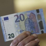 Αυτό είναι το νέο χαρτονόμισμα των 20 ευρώ