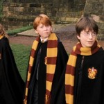 H J.K.Rowling αποκαλύπτει πέντε πράγματα που ποτέ δε μάθαμε για τον Harry Potter