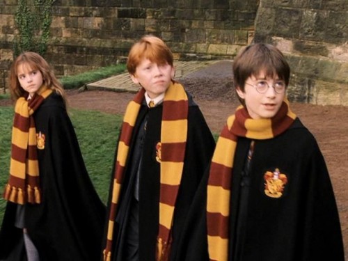 H J.K.Rowling αποκαλύπτει πέντε πράγματα που ποτέ δε μάθαμε για τον Harry Potter