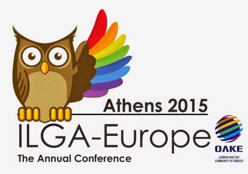 Στις 28-31 Οκτωβρίου το Ευρωπαϊκό Συνέδριο της ILGA στην Αθήνα