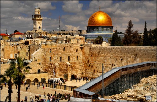 Απαγορεύουν την είσοδο Παλαιστινίων στην Παλιά Πόλη της Ιερουσαλήμ