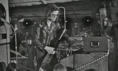 Ντοκουμέντο: δείτε ολόκληρη την πρώτη συναυλία των Kraftwerk από το μακρινό 1970