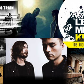 Let me know! Festival 2015: H Αθήνα παίζει τα εναλλακτικά της για δύο ημέρες