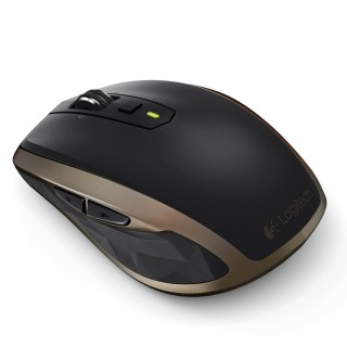 Logitech MX Anywhere 2: ένα ποντίκι για κάθε επιφάνεια!