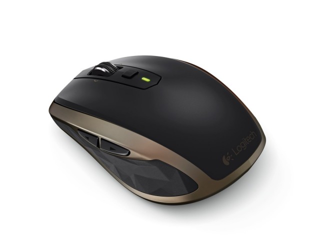 Logitech MX Anywhere 2: ένα ποντίκι για κάθε επιφάνεια!