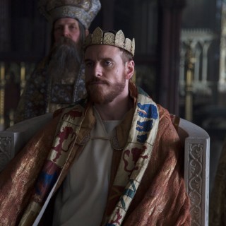 Ρεσιτάλ ερμηνείας από τον Μάικλ Φασμπέντερ στο Μάκβεθ