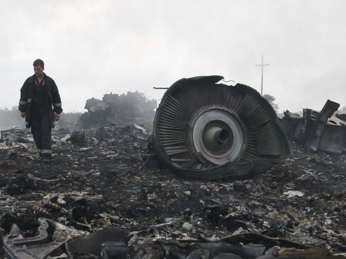 Πτήση MH17: Το αεροσκάφος κατερρίφθη από πύραυλο BUK
