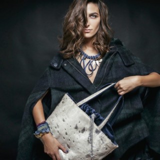 Η χειμερινή κολεξιόν των αξεσουάρ Marivee επαναπροσδιορίζει την έννοια του boho chic