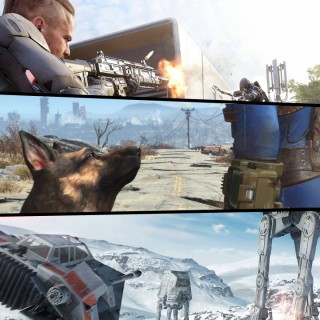 Videogames: Οι κυκλοφορίες για τον Νοέμβριο