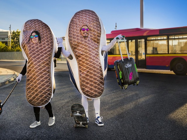 Έρχεται το δεύτερο flagship Vans Store της Αθήνας