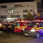 27 νεκροί από πυρκαγιά σε κλαμπ στη Ρουμανία