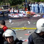 Δύο άνδρες καμικάζι οι δράστες της τρομοκρατικής επίθεσης στην Άγκυρα
