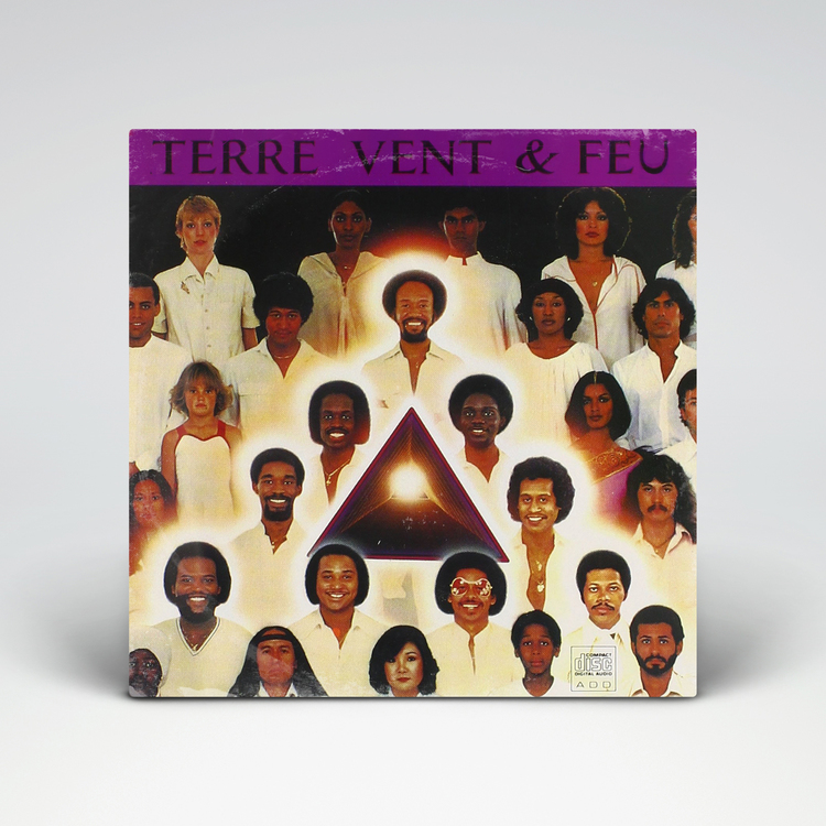 Earth Wind & Fire - Faces (1980)