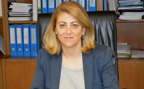 Την αποπομπή της Κατερίνας Σαββαΐδου αποφάσισε το Υπουργικό Συμβούλιο