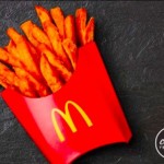 Tα Mc Donalds «φέρνουν» τις τηγανητές γλυκοπατάτες