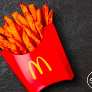 Tα Mc Donalds «φέρνουν» τις τηγανητές γλυκοπατάτες