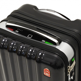 Πόσο “smart” μπορεί να γίνει μια βαλίτσα διάολε;