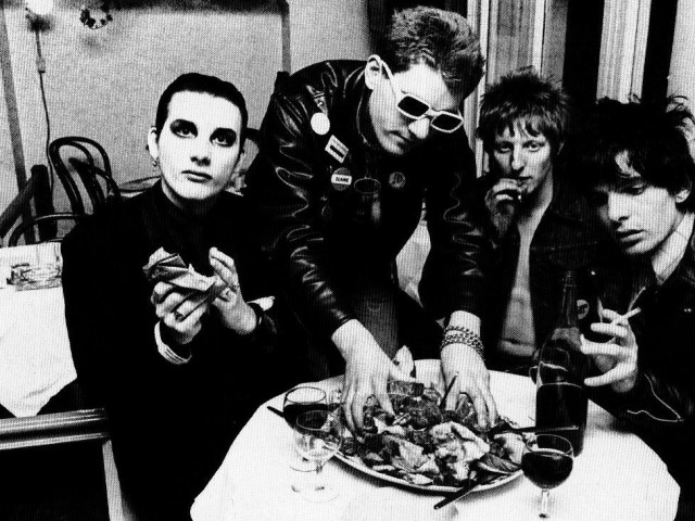 Νύχτες Πρεμιέρας 2015: Ωδή στους Damned