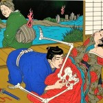 Η ερωτική φρίκη του Toshio Saeki