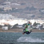 Η Νάξος φιλοξενεί το μεγαλύτερο Freestyle Windsurf event της Ελλάδας