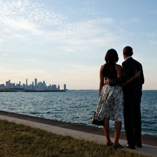 Eπέτειος γάμου για το ζεύγος Ομπάμα: 23 χρόνια μαζί