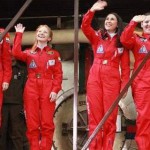 Διαστημική πτήση μόνο με γυναίκες