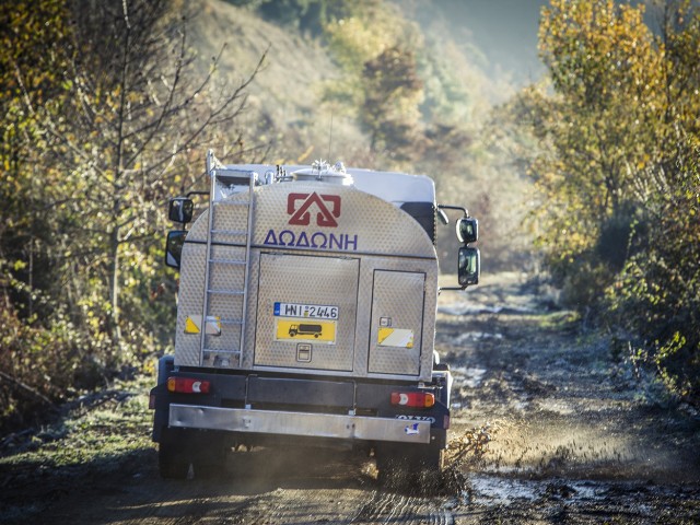 ΔΩΔΩΝΗ: 52 χρόνια παράδοση στη γεύση