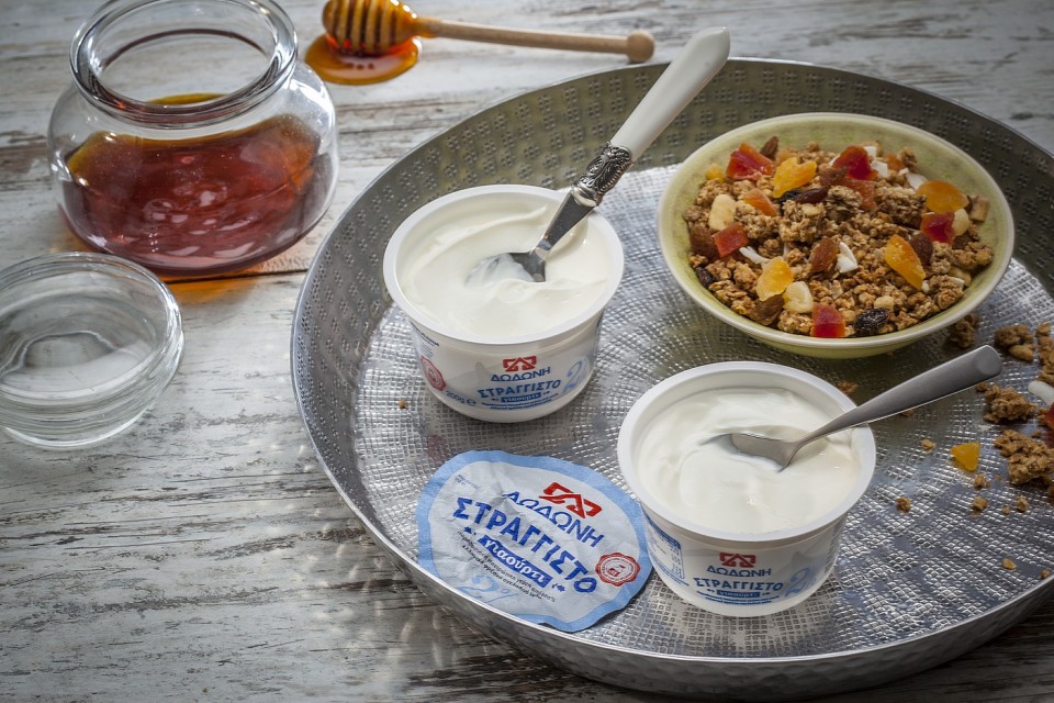 ΔΩΔΩΝΗ γιαούρτι