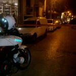 Πυροβολισμοί πριν λίγο στον Κολωνό (αποκλειστικές πρώτες φωτογραφίες από το σημείο)