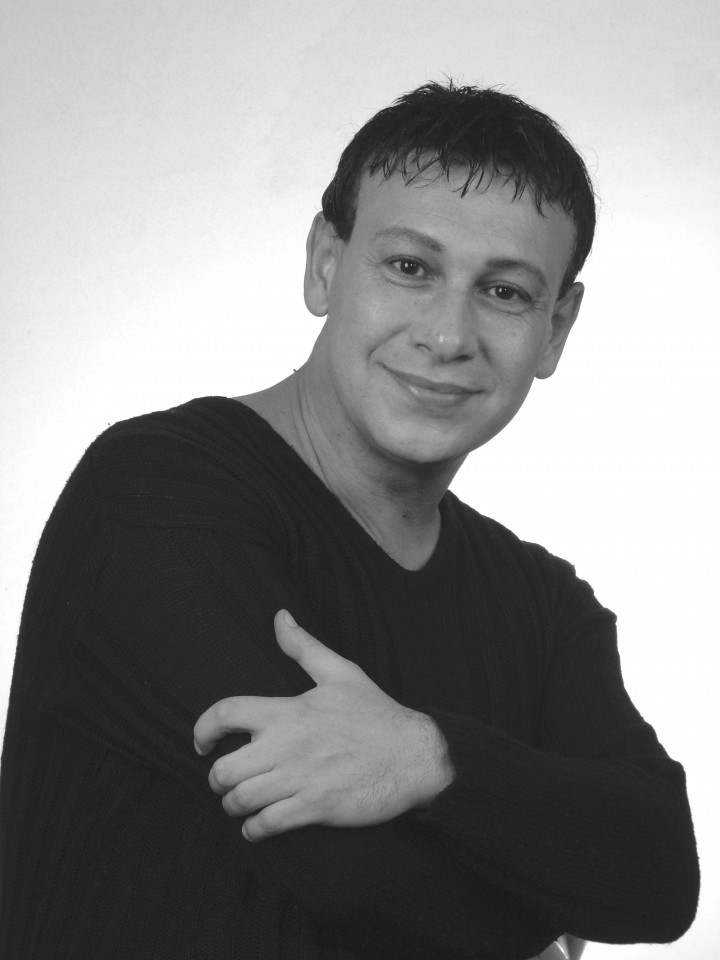 Ο κ. Ιωάννης Τσούμας, συυγραφέας του βιβλίου