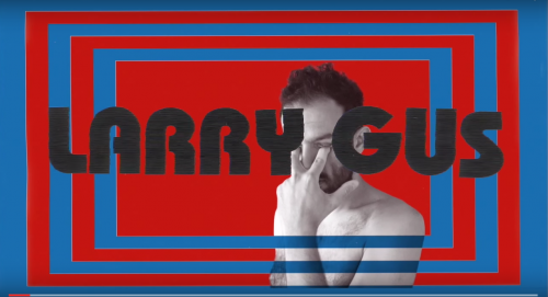 Ακούστε ολόκληρο το καινούριο άλμπουμ του Larry Gus “I Need New Eyes”