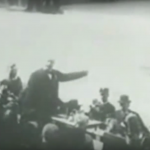 Ποιος ήταν ο πρώτος πρόεδρος των ΗΠΑ που αποτυπώθηκε ποτέ σε φιλμ;