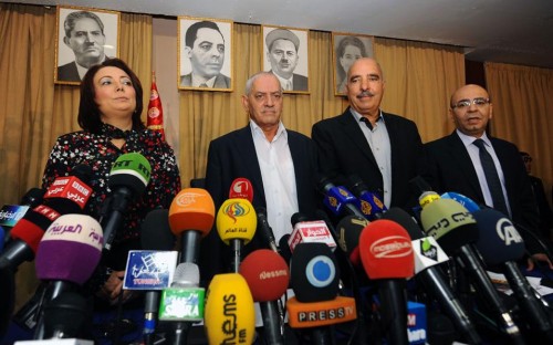 Το Κουαρτέτο Εθνικού Διαλόγου της Τυνησίας είναι τελικά ο νικητής του Νόμπελ Ειρήνης