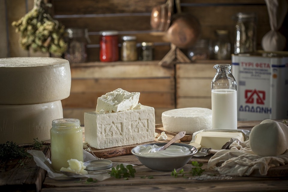 προϊόντα ΔΩΔΩΝΗ